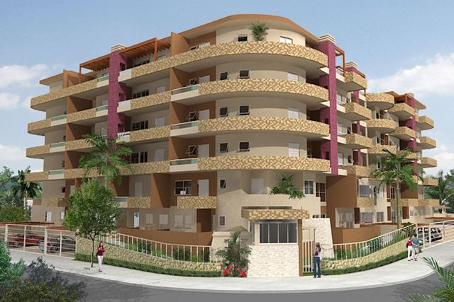 Projeto Edifício Ibiza por - Eduardo Caldeira